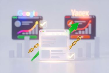 Продвижение сайтов — под Яндекс и Google