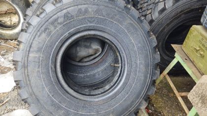 Продаётся грузовые шины Кама 1260-2 425/85 R21