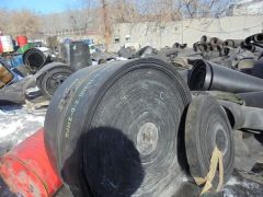 Транспортерная, конвейерная лента новая и б/у Транспортерная, конвейерная лента новая и б/у