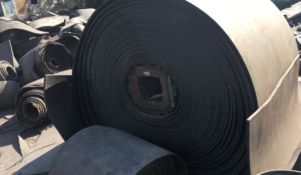 конвейерная лента б.у